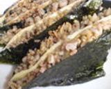 ご飯サンド♫作り方13写真