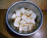 菊花かぶら　おせち⑩作り方4写真
