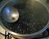黒豆 おせち②作り方5写真