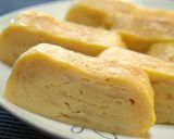 だし巻き卵焼き❤作り方5写真
