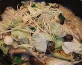 鶏唐揚げの冬野菜あんかけ作り方7写真