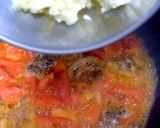 チキンソテートマト煮作り方14写真