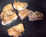 チキンソテートマト煮作り方10写真