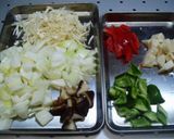 お家で作るプロ級のチャーハン（その2）作り方1写真