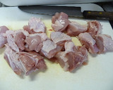 簡単♪長ネギとろっと鶏のさっぱり煮♪作り方1写真