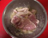 柔らかポークソテーマスタードマヨ焼き作り方3写真