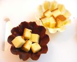 ❤チョコカップ入りアイスクリーム❤作り方5写真