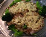 柔らかポークソテーマスタードマヨ焼き作り方6写真