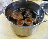 手作り♪　だし入り万能めんつゆ作り方1写真