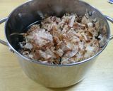 手作り♪　だし入り万能めんつゆ作り方3写真