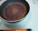 ★ラフランス★赤ワイン&シナモン煮作り方3写真