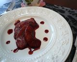 ★ラフランス★赤ワイン&シナモン煮作り方8写真