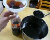 手作り♪　だし入り万能めんつゆ作り方5写真