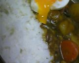 レーズンライス　♪作り方3写真