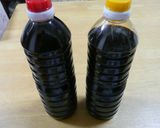 手作り♪　だし入り万能めんつゆ作り方6写真