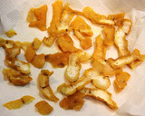 ゆずの保存法①冷凍薬味②ゆずぽん③ゆず茶作り方2写真