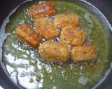 さつまいものカレーコロッケ作り方6写真