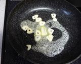 牡蠣のガーリックバター醤油作り方2写真