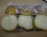 居酒屋風♪ポテトのチーズ焼き作り方1写真