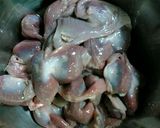お好み食感で★砂ずり作り方2写真