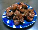 お好み食感で★砂ずり作り方8写真