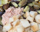 ナスと麩とツナの和風マリネ作り方4写真