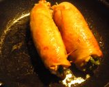 アスパラチキンロールの照り煮(簡単)作り方9写真