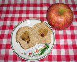 リンゴと紅茶のパン作り方11写真