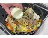 五目あんかけ焼きそば★動画あり★作り方24写真