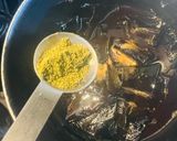 鯛1匹で昆布〆お刺身＆塩焼き煮付け鯛定食作り方20写真