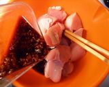 胸肉なのにジューシー唐揚げ作り方2写真