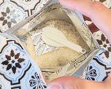 非常食のお米を使ったチャーハン作り方1写真