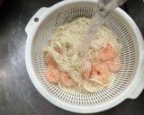 梅だれクンぷりぷりそうめん作り方9写真