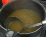 かぼちゃと豚肉のさっぱりあんかけ作り方5写真