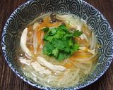 タイ風にゅうめん作り方3写真