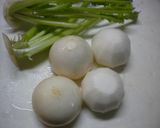 蕪の千枚漬け（柿酢）御正月にも！作り方3写真