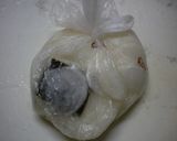 蕪の千枚漬け（柿酢）御正月にも！作り方8写真