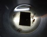 蕪の千枚漬け（柿酢）御正月にも！作り方1写真