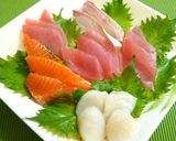 お好み♪お刺身しゃぶしゃぶ鍋作り方1写真