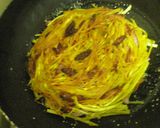 さつま芋のスパイシーチーズガレット作り方6写真