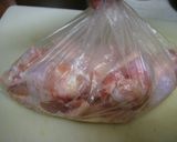 レンジで簡単照り焼きチキン作り方2写真