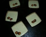 チョコとナッツのチーズケーキ作り方6写真