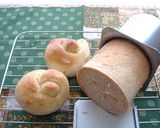 ミルクティーのパン作り方7写真