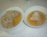 とろっとろ～♡白菜と豚肉の重ね煮作り方3写真