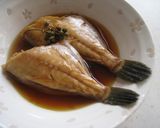 カレイの煮付け☆作り方4写真