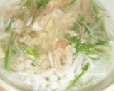 土鍋でスープたこ焼き!作り方2写真