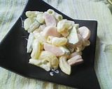 魚肉ソーセージでマカロニサラダ♪作り方4写真
