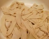 にぼうと　～麺から手作り・おふくろの味～作り方7写真