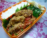 ビタミンＢ１の王様☆やわらかぁ豚ヒレ肉☆作り方10写真