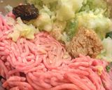 ***セロリが入った★我が家の餃子***作り方2写真